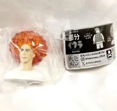 新品　灰色メロン　帰ってきた部分イクラ イクラ アフロイケメン おもしろ