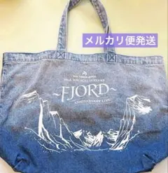 Mrs. GREEN APPLE FJORD トートバッグ - メルカリ