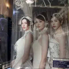 MISAMO PLAY初回限定A ⚠️シリアルトレカなし⚠️