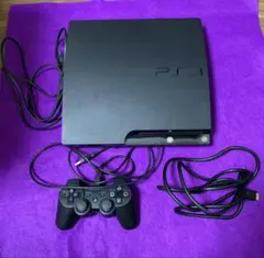 PS3 本体　CECH2100A 動作確認済