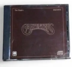 カーペンターズ／The Singles 1969-1973 CD