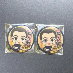 宇佐美 オーケストラ 缶バッジ ゴールデンカムイ - メルカリ