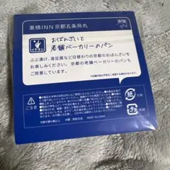 東横イン　ご当地GENKIバッジ　京都府　京都五条烏丸　ピンバッジ