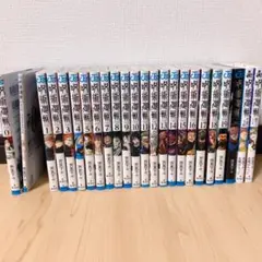 呪術廻戦 少年漫画