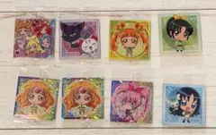 にふぉるめーしょん　プリキュアオールスターズ シールウエハース3 まとめ売り