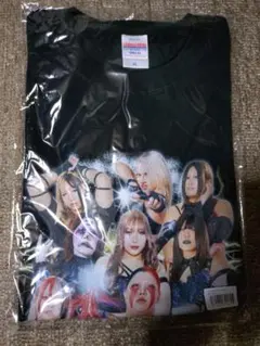 最終価格)STARDOM スターダム 吏南 ラップTシャツ2024 Mサイズ - メルカリ