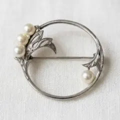 2026年最新】MIKIMOTO レディース ブローチ・コサージュの人気アイテム