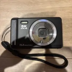 5Kコンパクトデジタルカメラ 72.0メガピクセル
