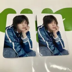 NCT xyz popup ユウタ　ランダムトレカ