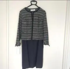 入学式 スーツ セットアップ 11号 フォーマル スカート