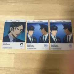 名探偵コナン 大和敢助 諸伏高明 長野県警 カード