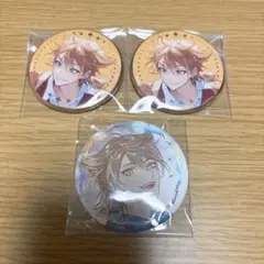 にじさんじ 伏見ガク 缶バッジ セット