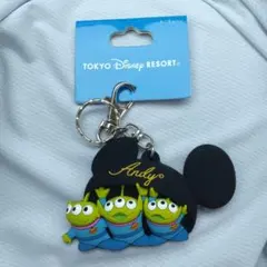 東京ディズニーリゾート エイリアン ストラップのサムネイル