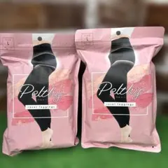 Pelthy reset leggings Lサイズ黒