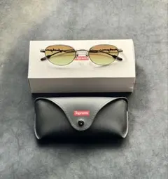 Supreme capital sunglasses （silver）のサムネイル