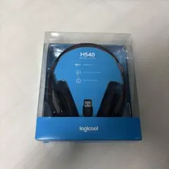 logicool H540 USBヘッドセットのサムネイル