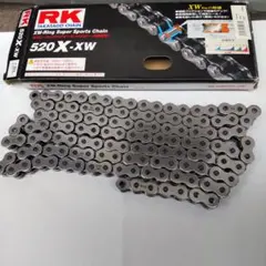 2026年最新】RK 520 チェーンの人気アイテム - メルカリ