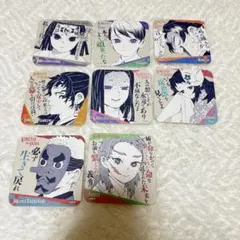 鬼滅の刃 原画展 アートコースター セット