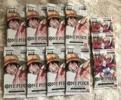 ONE PIECE カードゲーム プロモーションパック2022 Vol.1&2のサムネイル