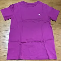 ノースフェイス　ピンク Tシャツ　140