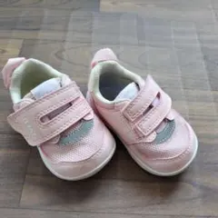 スニーカー　イフミー　12.0 12センチ　ピンク　IFME