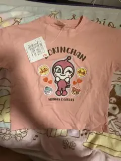 【新品】ドキンちゃん 半袖Tシャツ 95サイズ