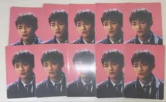 中西椋雅　トレカセット