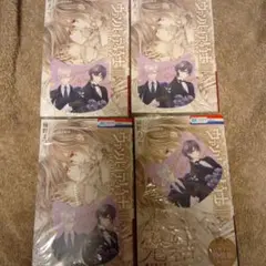 ヴァンパイア騎士 名場面プレイバック複製原画 1〜8 コンプリート