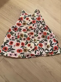 UNIQLO Marimekko ベビーワンピース 90cmのサムネイル