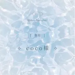 [ 専用 ] coco様