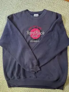 Hard Rock CAFE スウェット ロサンゼルス