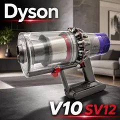徹底整備済・動作保証付】ダイソン SV12 V10 本体 - メルカリ