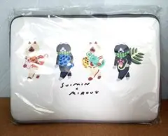 カプくじ SUIMIN × アイルー B賞 【一緒に並んで】PCを運ぶケース