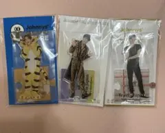 TravisJapan 松倉海斗 アクリルスタンド 3点セット