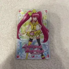 Lollipop Hip-hop キャラクターカード