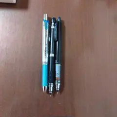 シャープペンシル3本セット