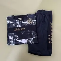 ATHLETA サッカーウェア Mサイズ セット