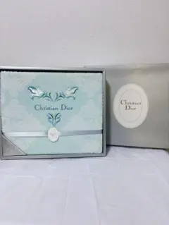 新品未使用Christian Dior タオルケット 140×190 cm
