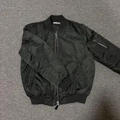 カーキMA-1 フライトジャケット