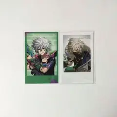 にじさんじ 叢雲カゲツ チェキ