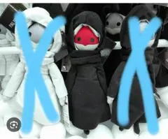 ff14 エメトセルク　ぬいぐるみ　15cm ff14 エメトセルク 古代人 ぬいぐるみ15cm