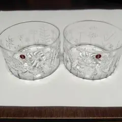 ☆廃盤品☆iittala フローラ ボウル25cm クリア - メルカリ