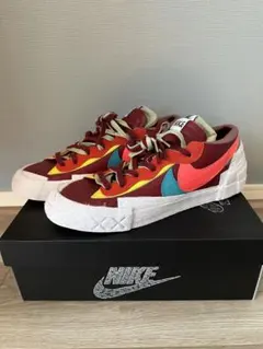 KAWS x SACAI x NIKE BLAZER LOW 29センチ