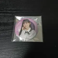 乃木坂46 5th ALBUM MEMORIAL LIVE 缶バッチ 一ノ瀬美空