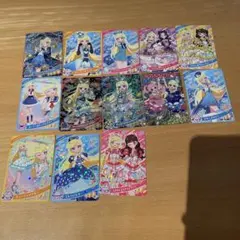 アイプリカードみつき星2星3星4グミセット