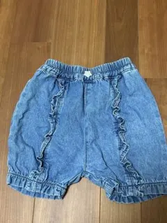 コトリ　デニムパンツ　90