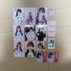 PixelRibbon 黒崎萌 生誕チェキ まとめ売り - メルカリ