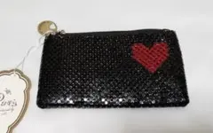 SAC girls メタルメッシュポーチのサムネイル