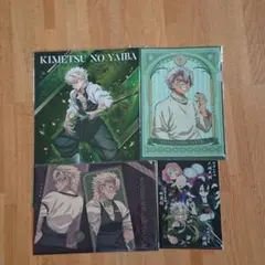 鬼滅の刃 不死川実弥 キャラポス ポスター 原画展 - メルカリ