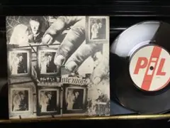 輸入盤7インチ：PIL memories Sex Pistolsのサムネイル